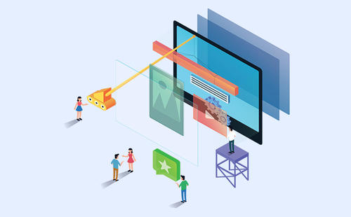 凤县网站建设公司介绍几种常见的建站类型